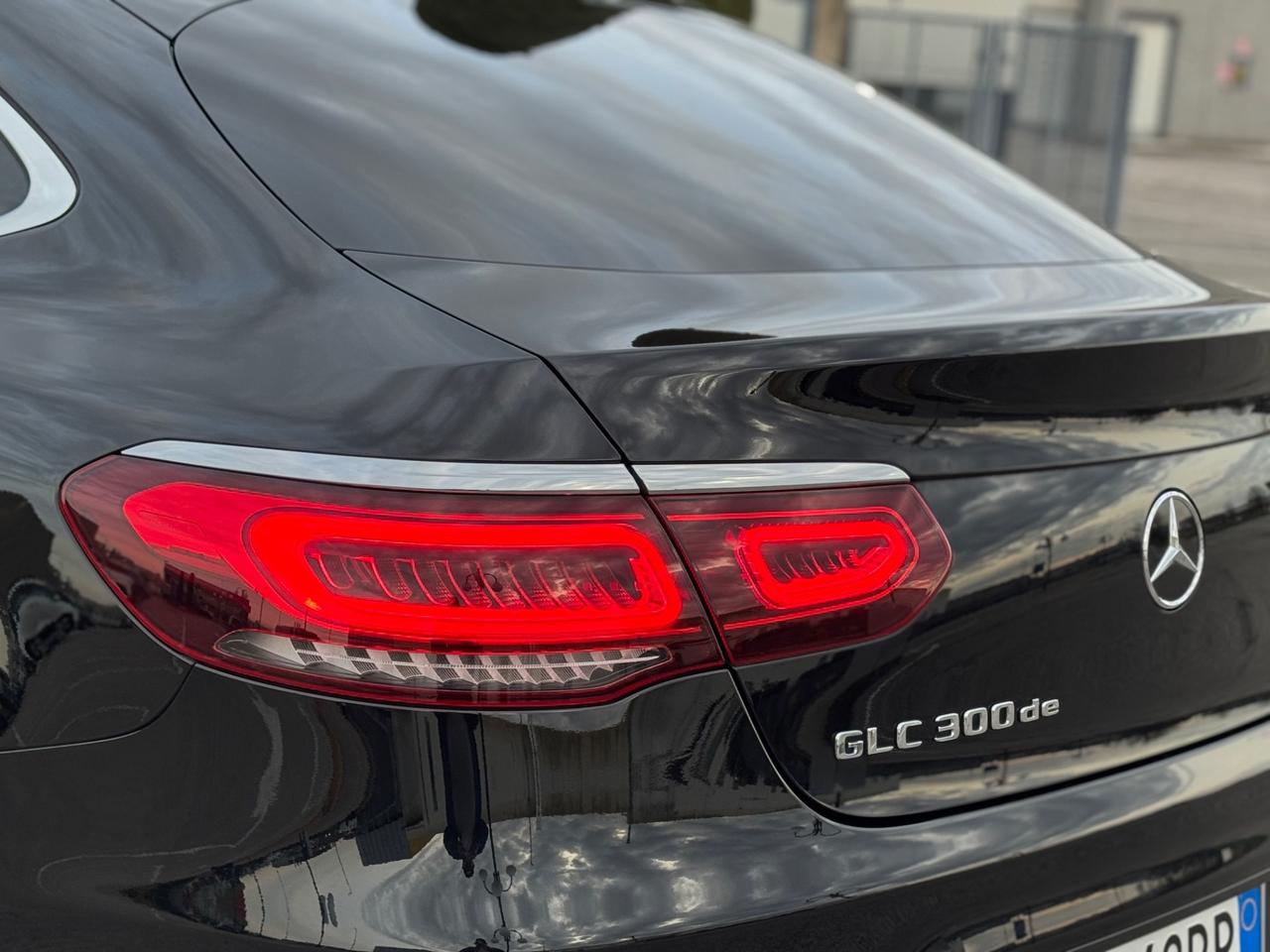 Mercedes GLC 300de 4Matic EQ Coupé Premium AMG