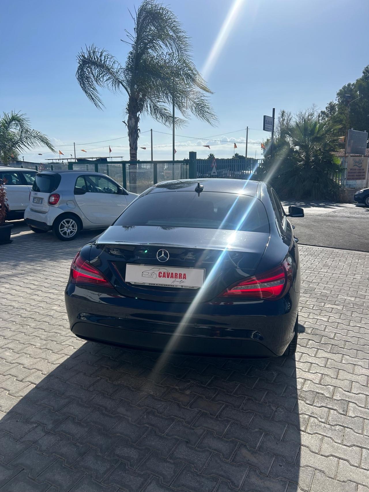 Mercedes-benz CLA 200 d Automatic Executive