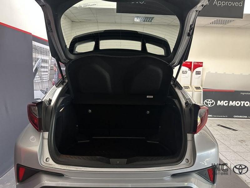 Toyota C-HR 1.8 Hybrid E-CVT Trend