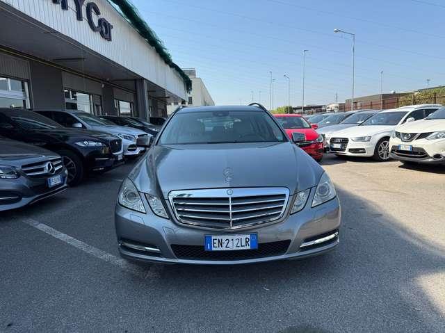 Mercedes-Benz E 220 E SW 220 cdi be