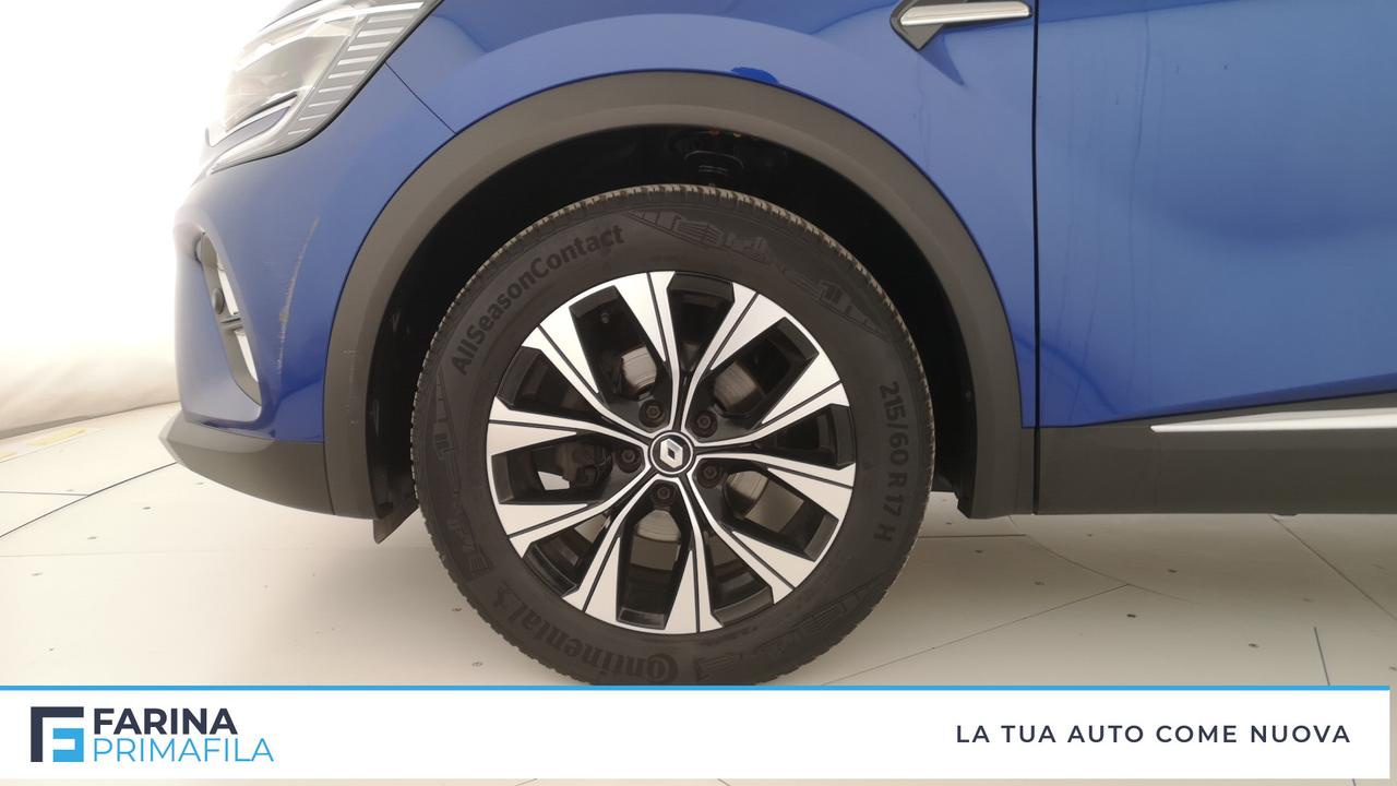 RENAULT Captur II 2019 - Captur 1.0 tce Techno 90cv