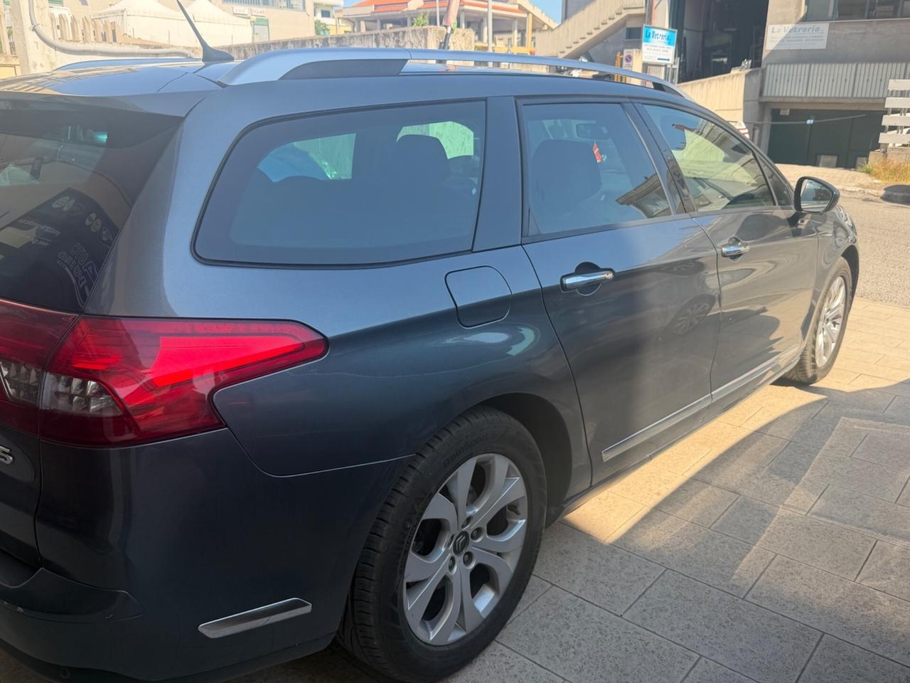 Citroen C5 2.0 HDi 160 aut. Executive