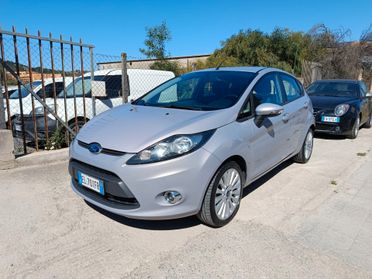 Ford Fiesta 1.4 TDCi 70CV 5 porte Titanium