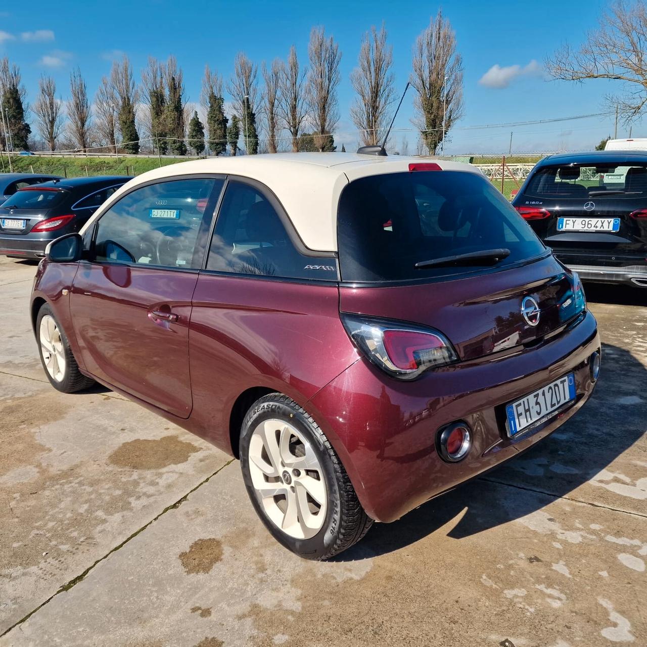 Opel Adam 1.2 70 CV Start&Stop OK NEOPATENTATI