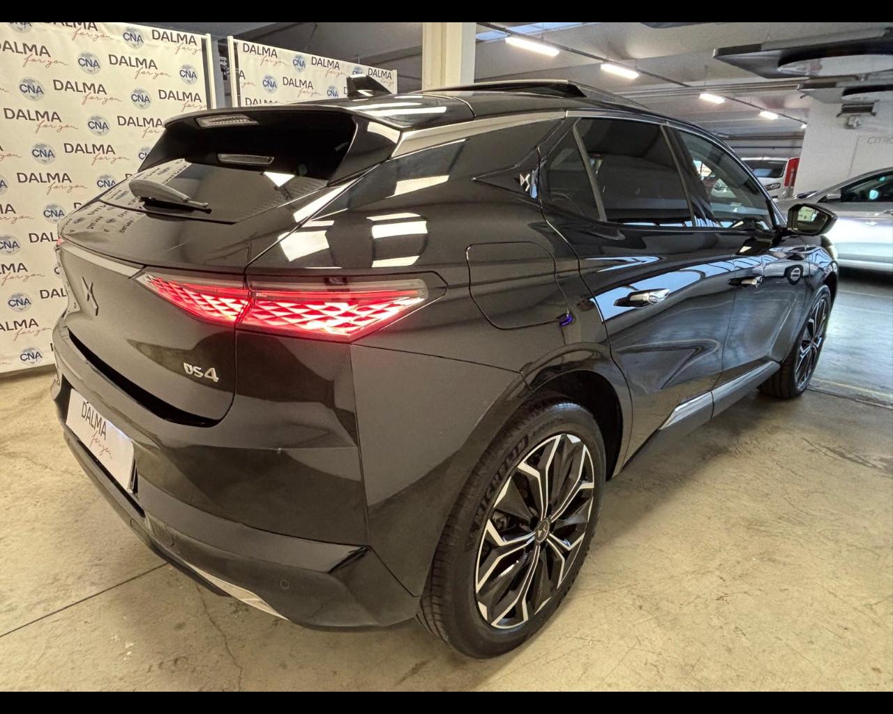 DS DS4 II 2021 - DS4 1.2 puretech Opera 130cv auto
