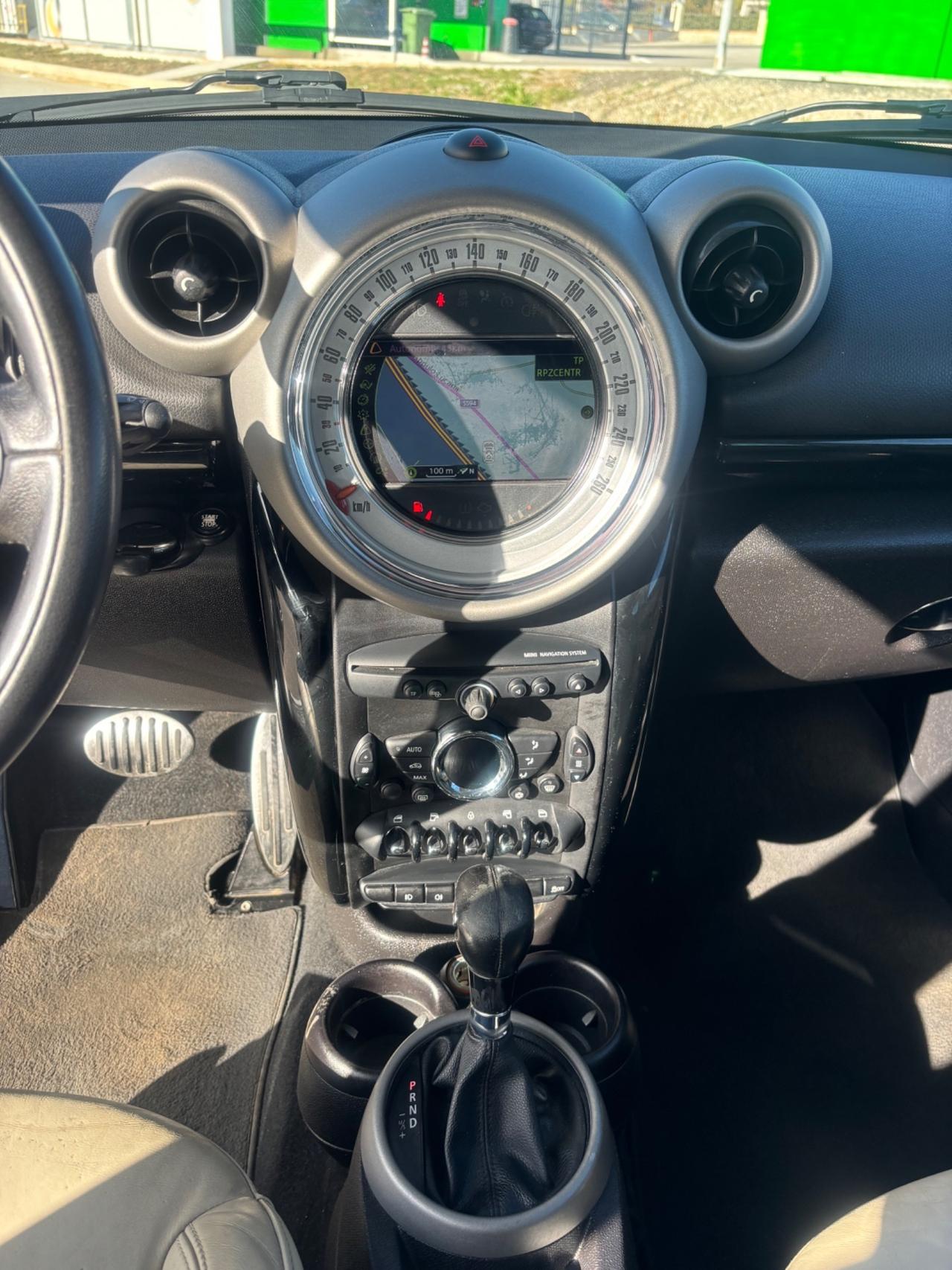 Mini Cooper Countryman 2.0 SD