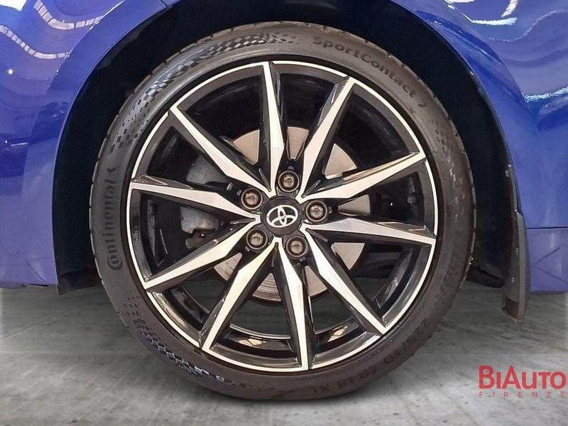 Toyota Corolla Corolla Touring Sports 1.8h GR Sport auto