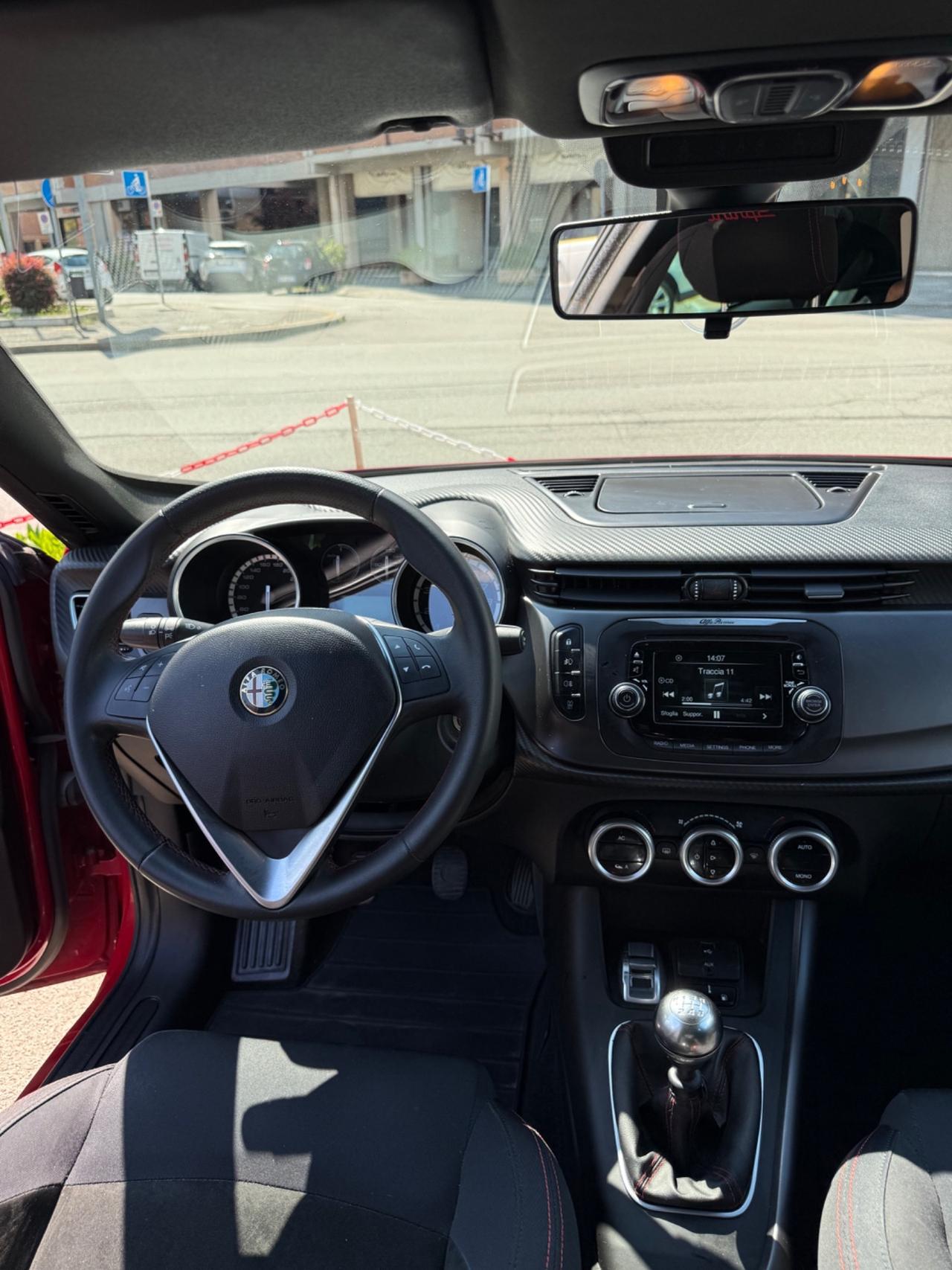 Alfa Romeo Giulietta 1.4 Turbo 120 CV GPL Sprint