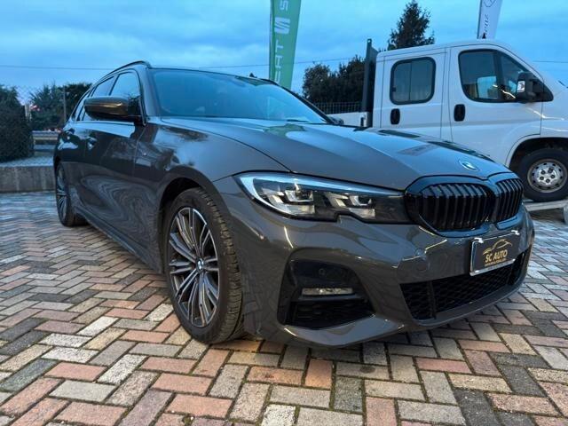 Bmw 320 320d 48V xDrive Touring Msport PREZZO CON FINANZIAMENTO