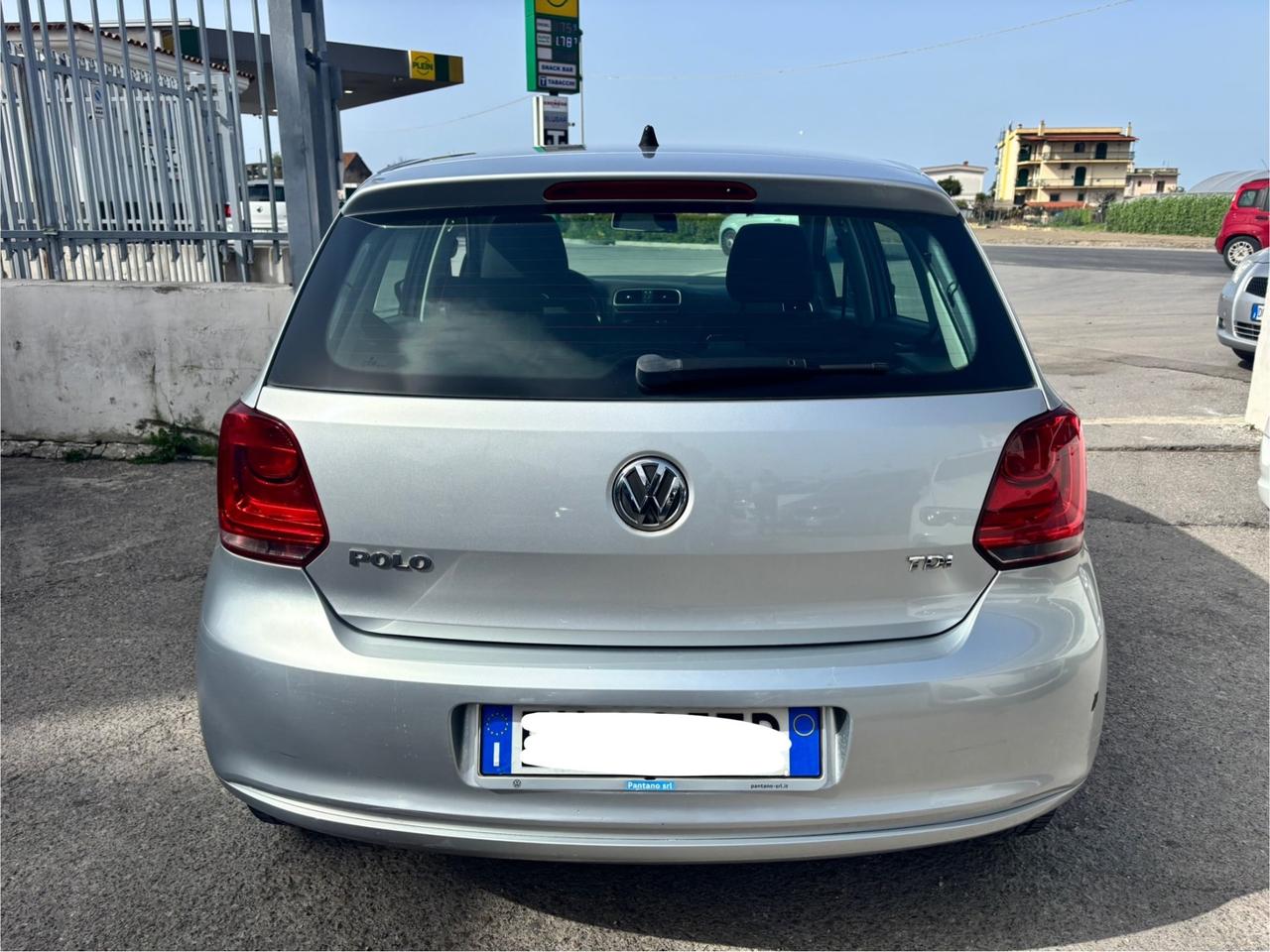 Volkswagen Polo 1.2 TDI