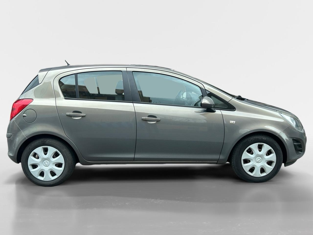 Opel Corsa 2014 Diesel Manuale Euro 6 grigio Utilitaria