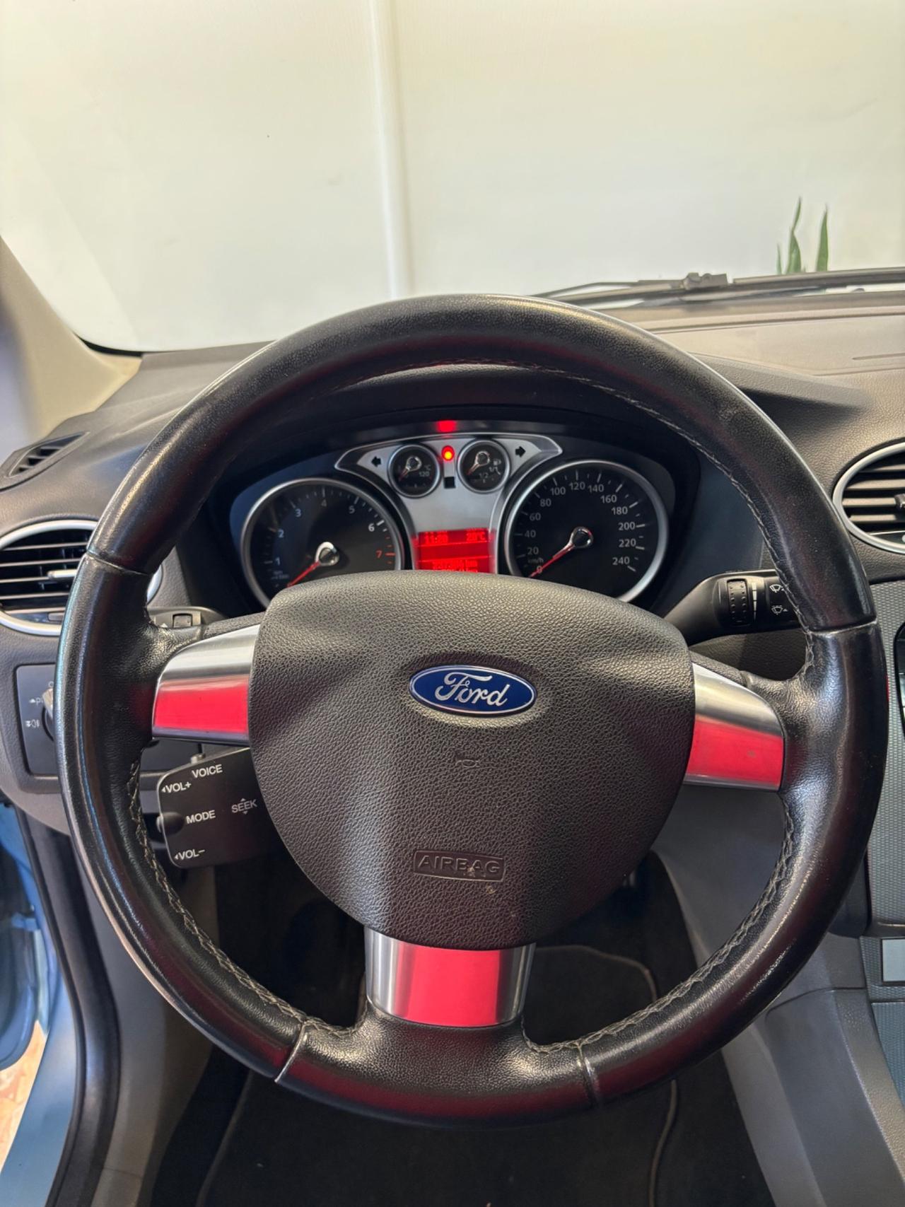 Ford Focus 2.0 (145CV) SW Bz.- GPL Tit.
