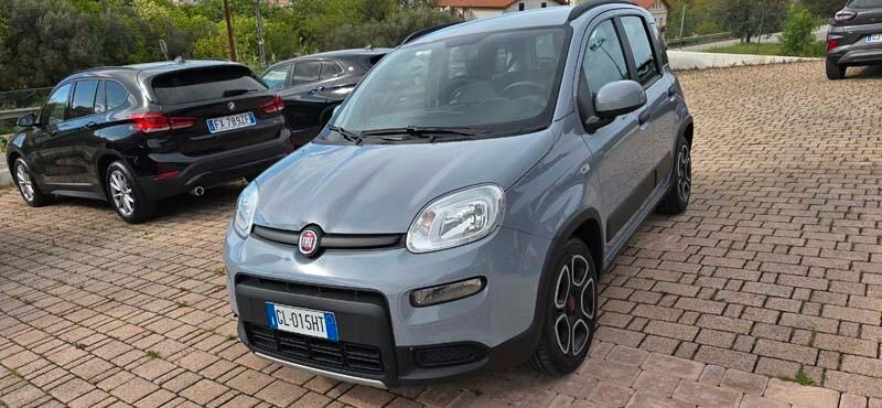 Fiat Panda 1.0 70cv Hybrid City Life