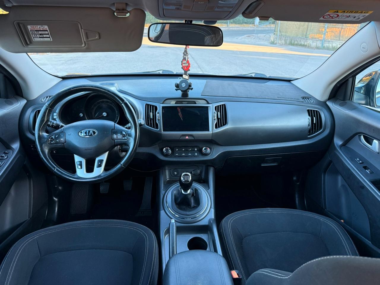 Kia Sportage GARANZIA 12 MESI