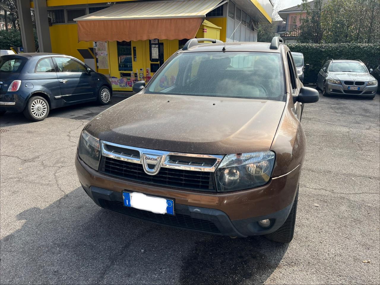 Dacia Duster 1.6 110CV 4x2
