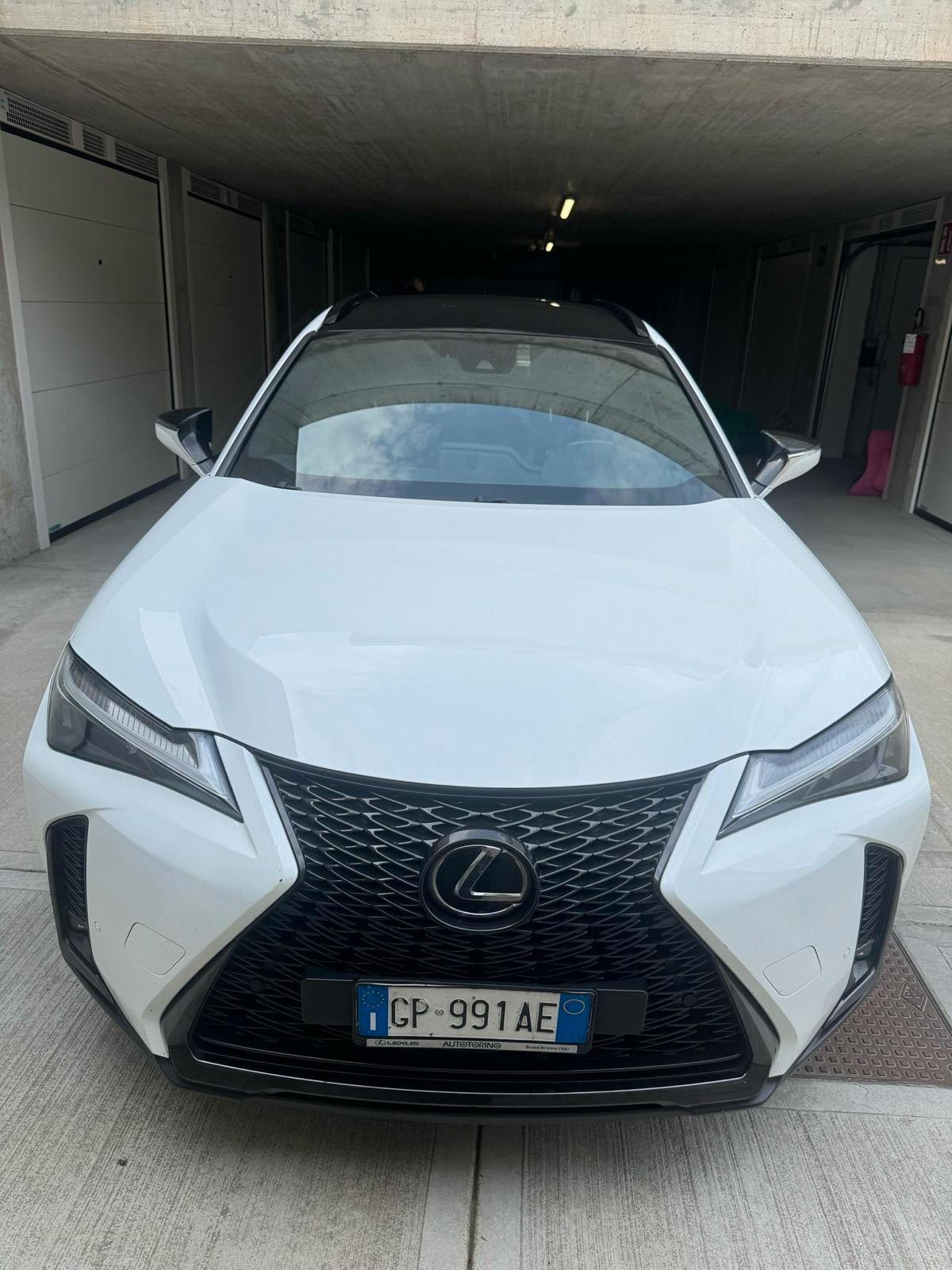 Lexus UX UX Hybrid F Sport
