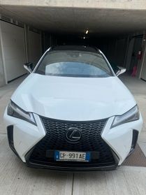Lexus UX UX Hybrid F Sport