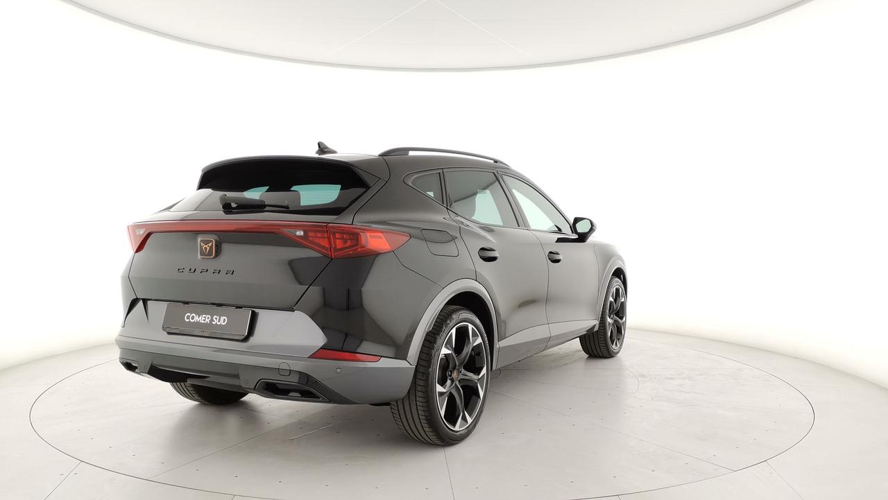 CUPRA Formentor 2020 - Formentor 1.4 e-hybrid 204cv dsg