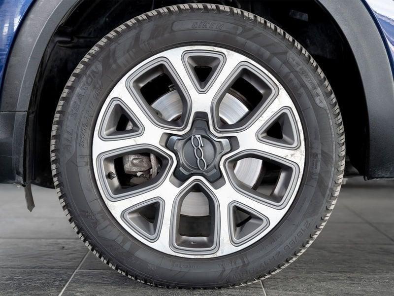 FIAT 500X 2.0 Mjet 140CV Off-Road look Cross Plus