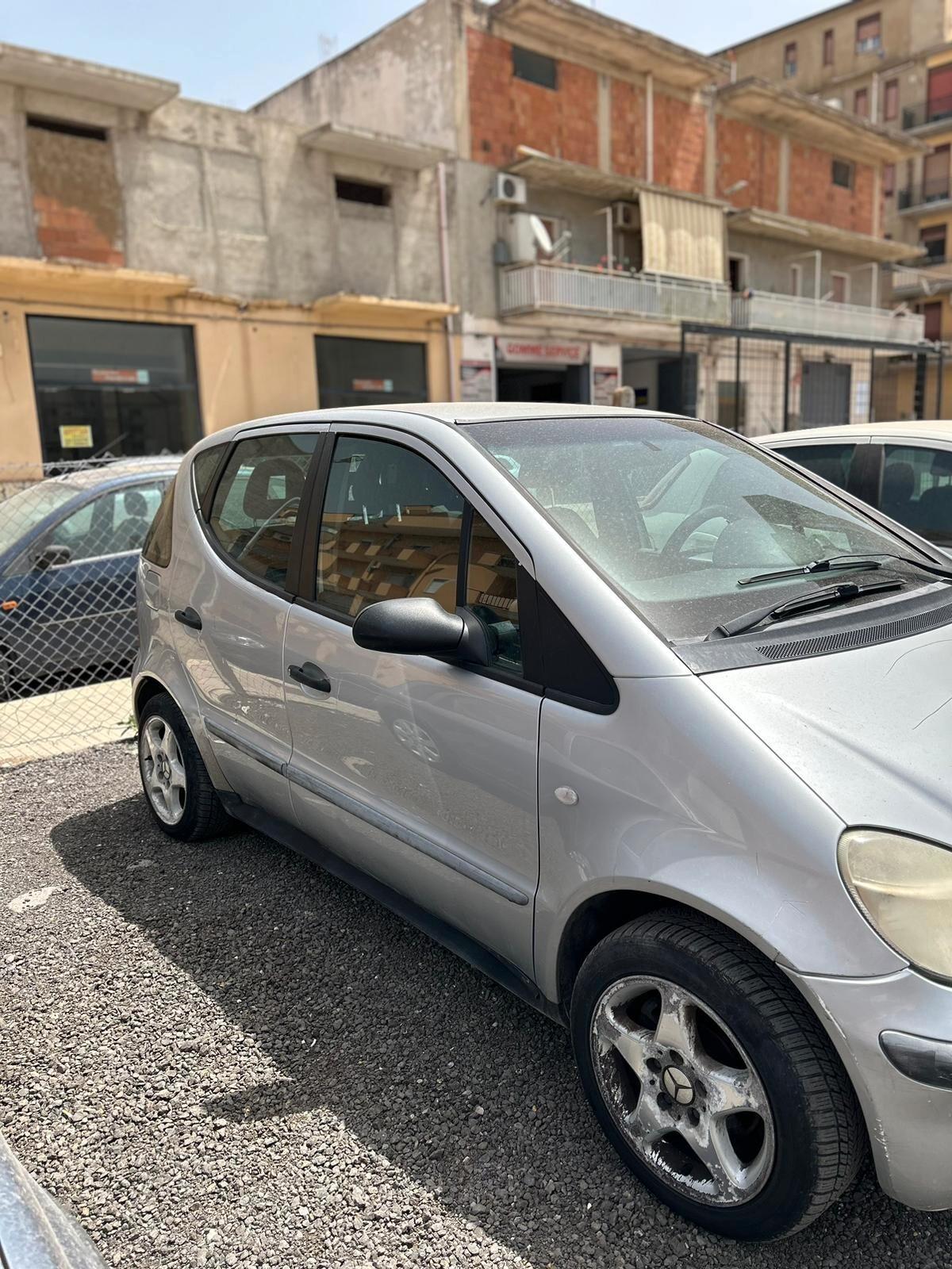 Mercedes-benz A 170 A 170 CDI cat Classic