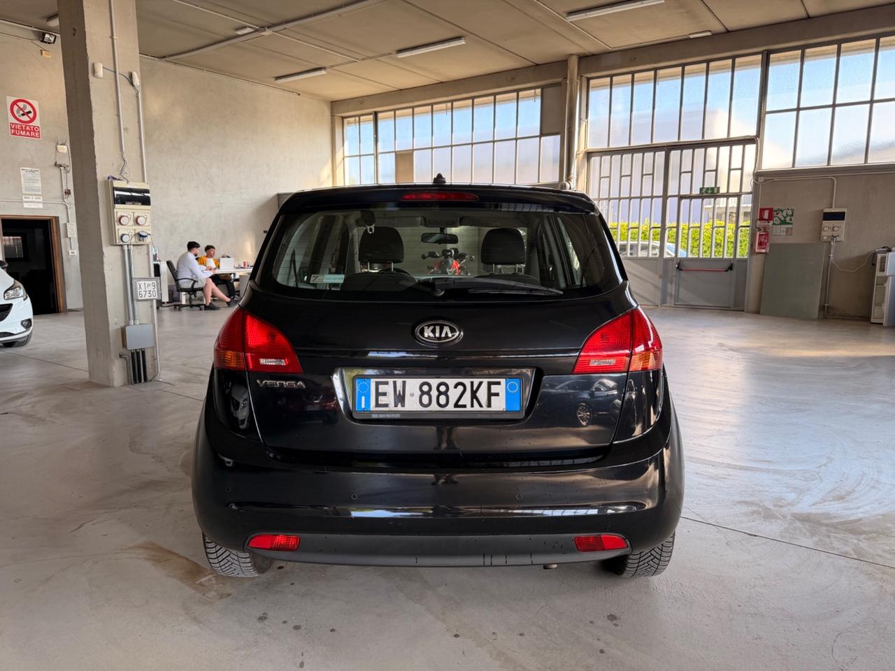 Kia Venga 1.4 CVVT Active
