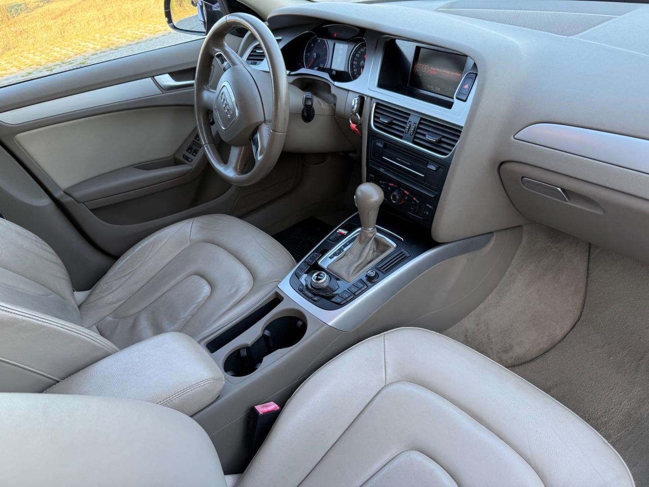 Audi A4 Avant 2.0 TDI 143CV Advanced Plus