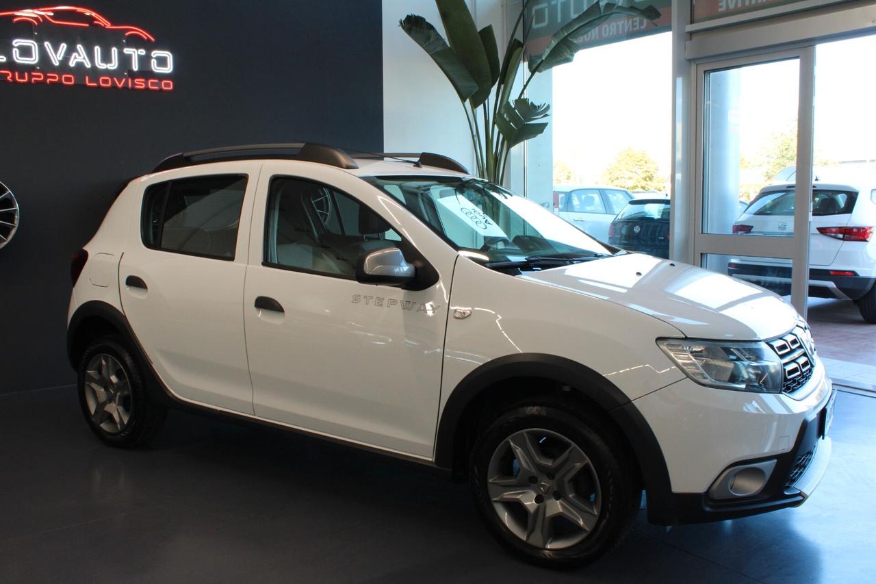 Dacia Sandero Stepway 1.5 dCi 8V 90CV Start&Stop