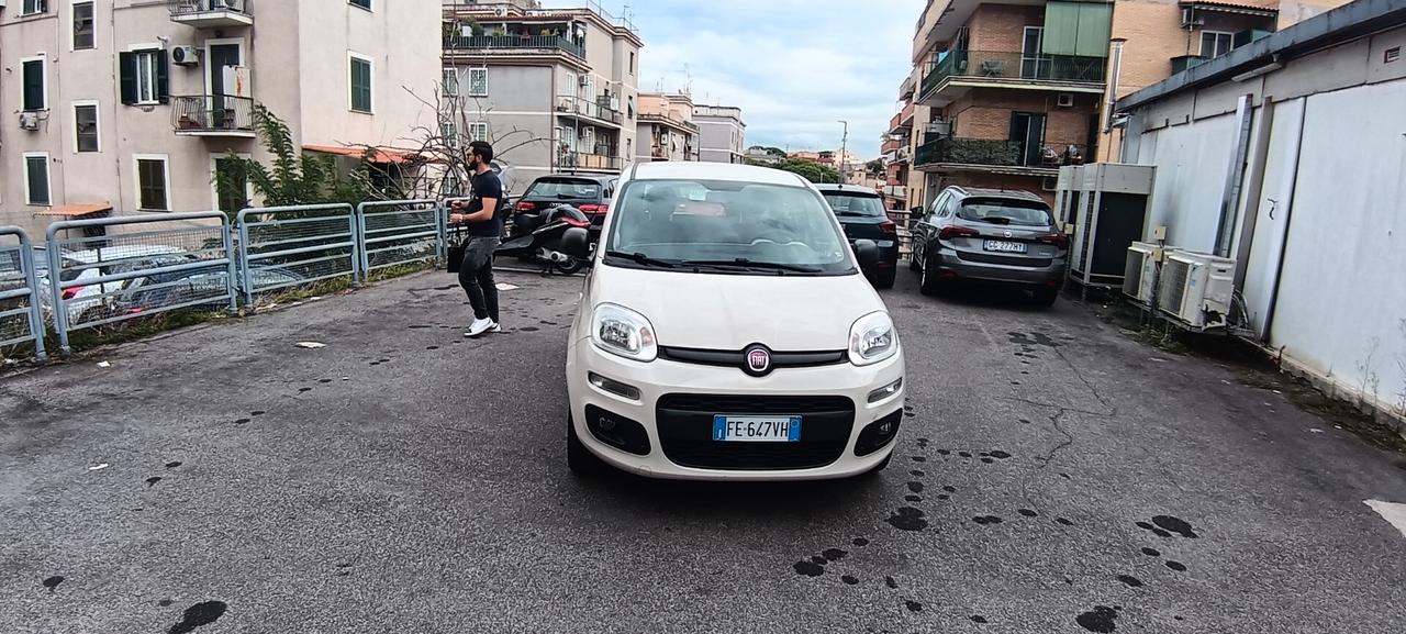Fiat Panda 0.9 TwinAir Turbo Natural Power Easy
