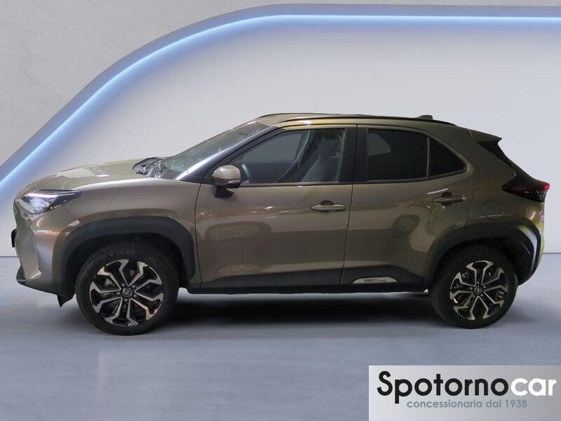 Toyota Yaris Cross 1.5H (116 CV) E-CVT Trend
