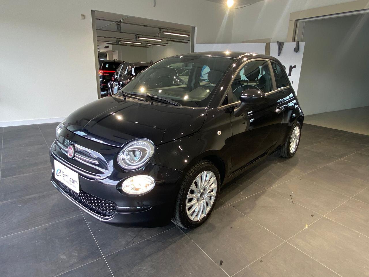 Fiat 500 1.0 Hybrid Lounge