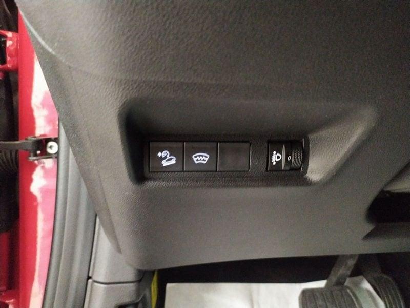 Jeep Avenger 1.2 turbo e-hybrid mhev Longitude fwd 110cv edct6