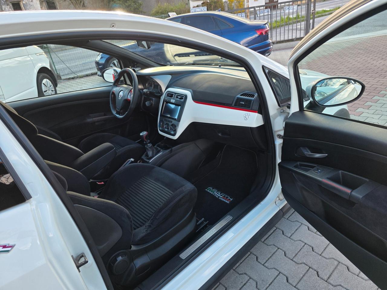 Abarth esse esse 180cv bellissima