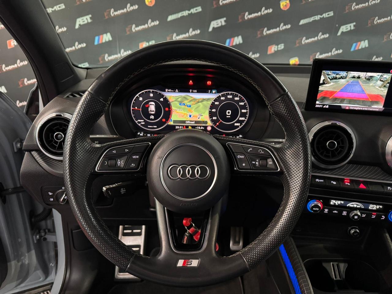 Audi Q2 30 TDI S line Edition