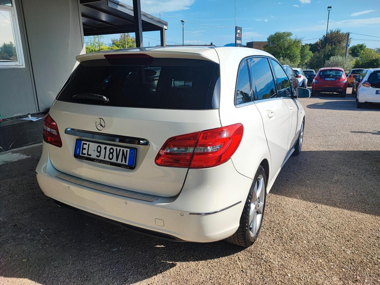 Mercedes-benz B 180 CDI BlueEFFICIENCY Premium