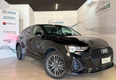 Audi Q3 SPB 35 TDI S tronic TOTAL BLACK LED