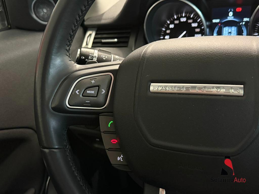 Land Rover Range Rover Evoque 5 Porte Range Rover Evoque 5p 2.0 td4 SE 150cv auto my18