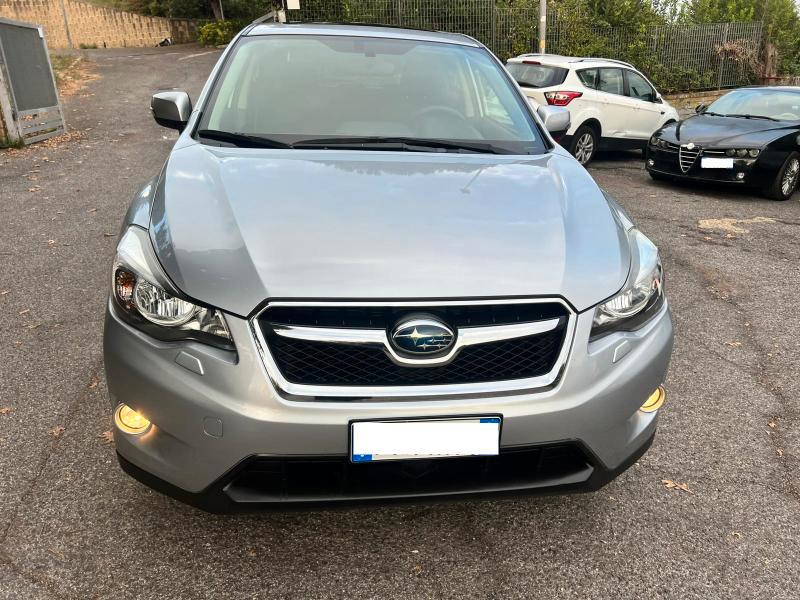 Subaru XV 2.0d S Unlimited (exclusive) 6mt 4X4