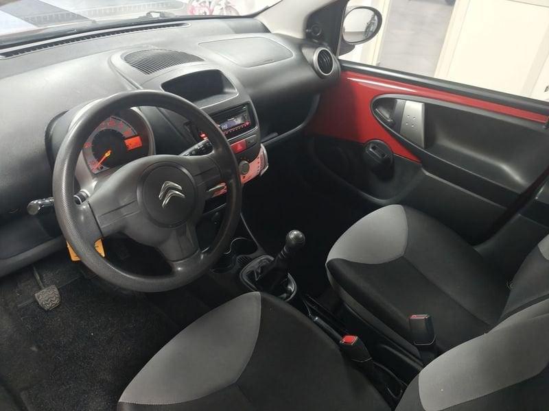Citroën C1 1.0 Attraction
