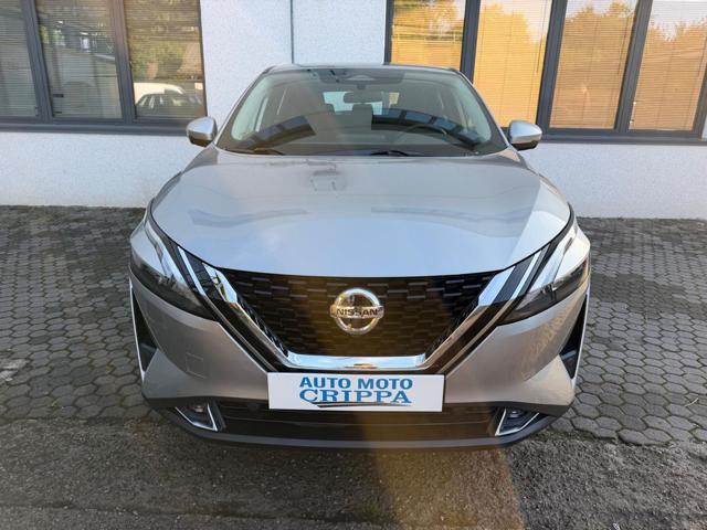 NISSAN Qashqai MHEV 158CV XTRONIC BUSINESS