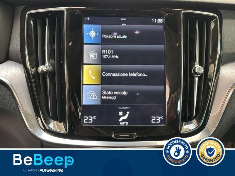 Volvo V60 2.0 B4 MOMENTUM BUSINESS AUTO