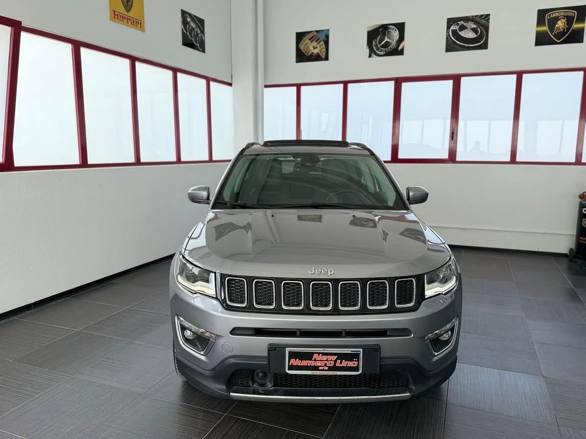 Jeep Compass 1.6Mjt 120cv 2WD Limited 2018