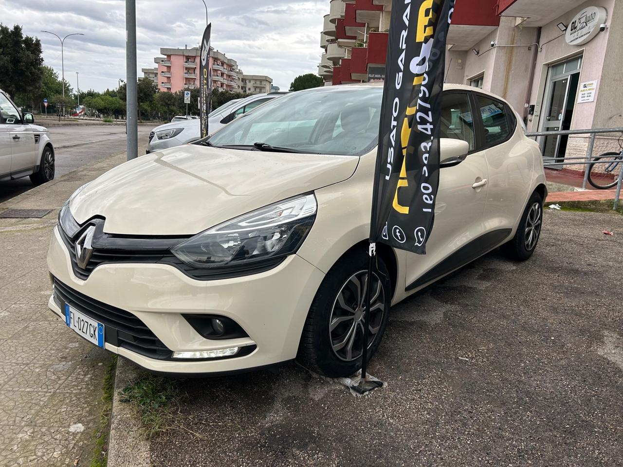 Renault Clio dCi 8V 75CV Start&Stop 5 porte Energy Life