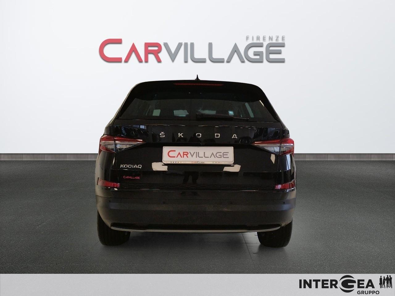 SKODA Kodiaq 1.5 tsi Style dsg 7p.ti