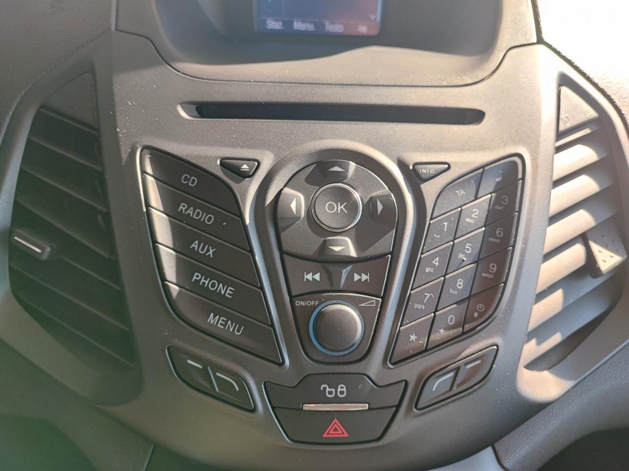 Ford EcoSport 1.5 TDCi 95 CV Titanium