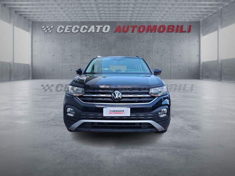 Volkswagen T-Cross T-Cross 1.0 tsi Style 95cv