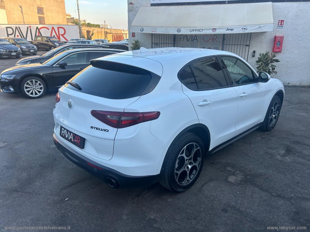 ALFA ROMEO Stelvio 2.2 T.diesel 210 CV AT8 Q4 Sp.Ed
