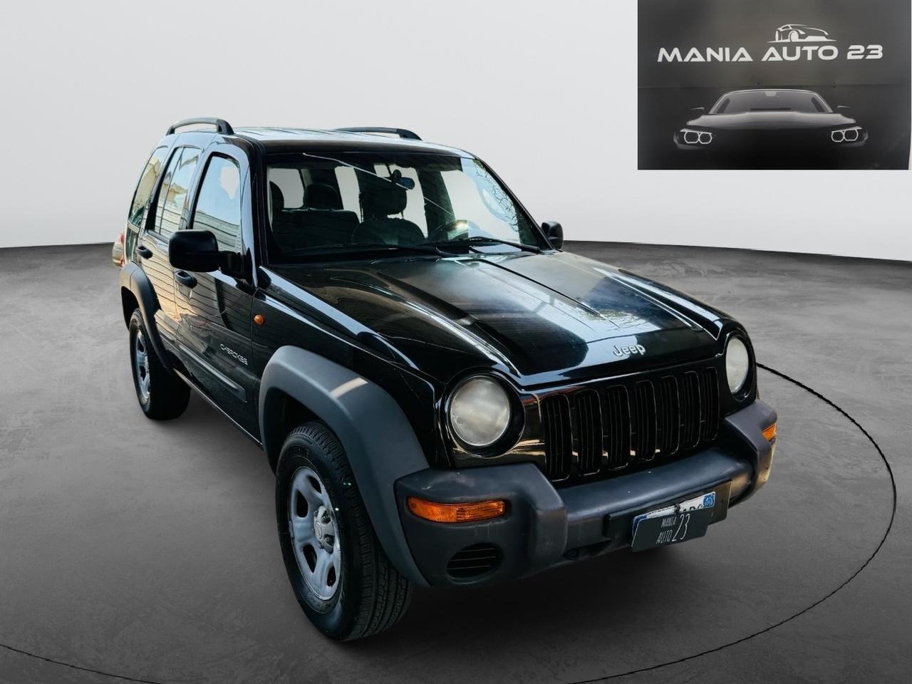 JEEP CHEROKEE 2.8 163CV LIMITED DIESEL CAMBIO AUTOMATICO