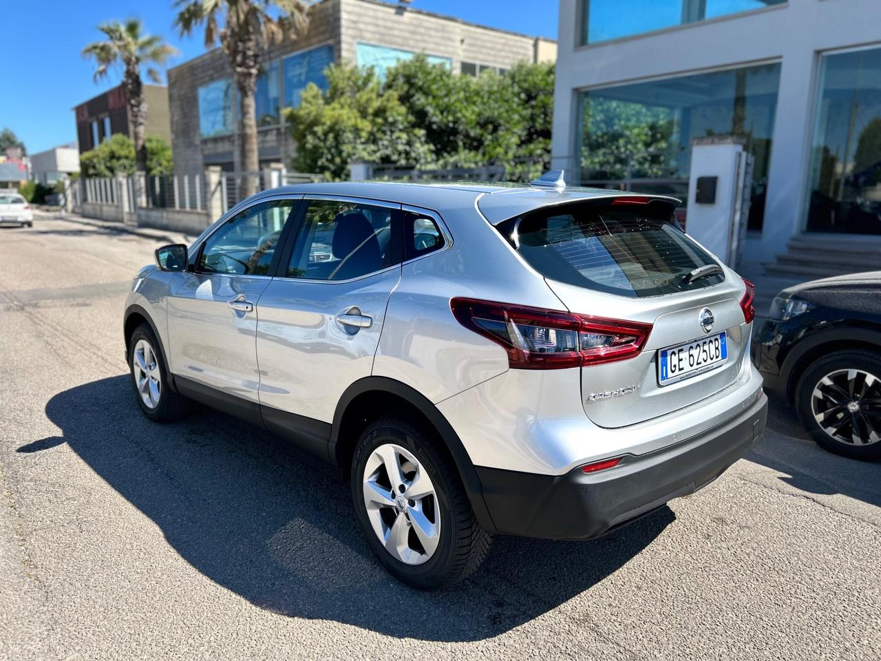 Nissan Qashqai 1.5 dCi 115 CV Business