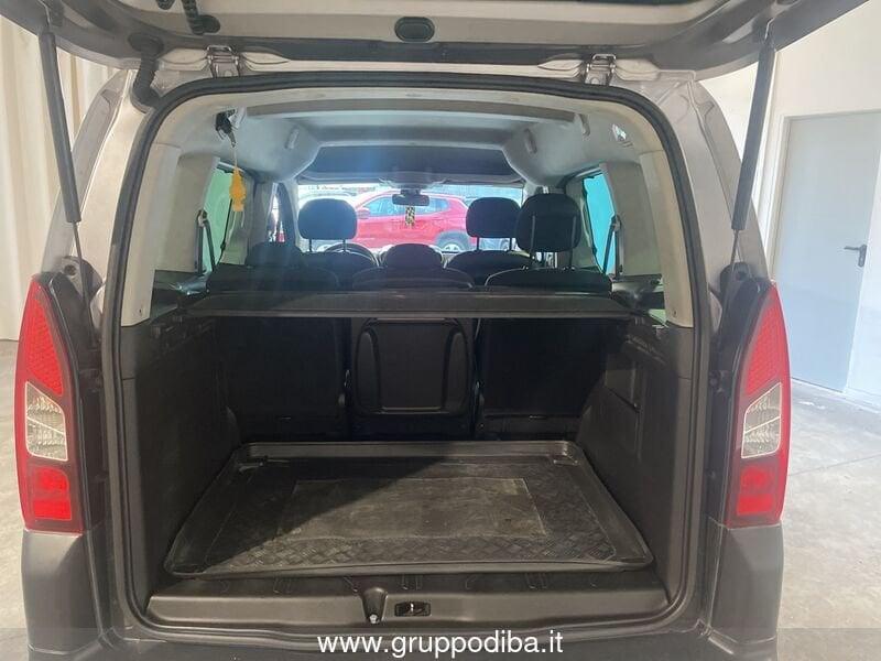 Peugeot Partner Tepee 2015 Diesel Tepee 1.6 bluehdi Active 100cv