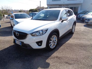 Mazda CX-5 2.2L Skyactiv-D 150CV 4WD Exceed